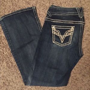 Vigoss Bootcut Jeans Size 11/12 Length 33